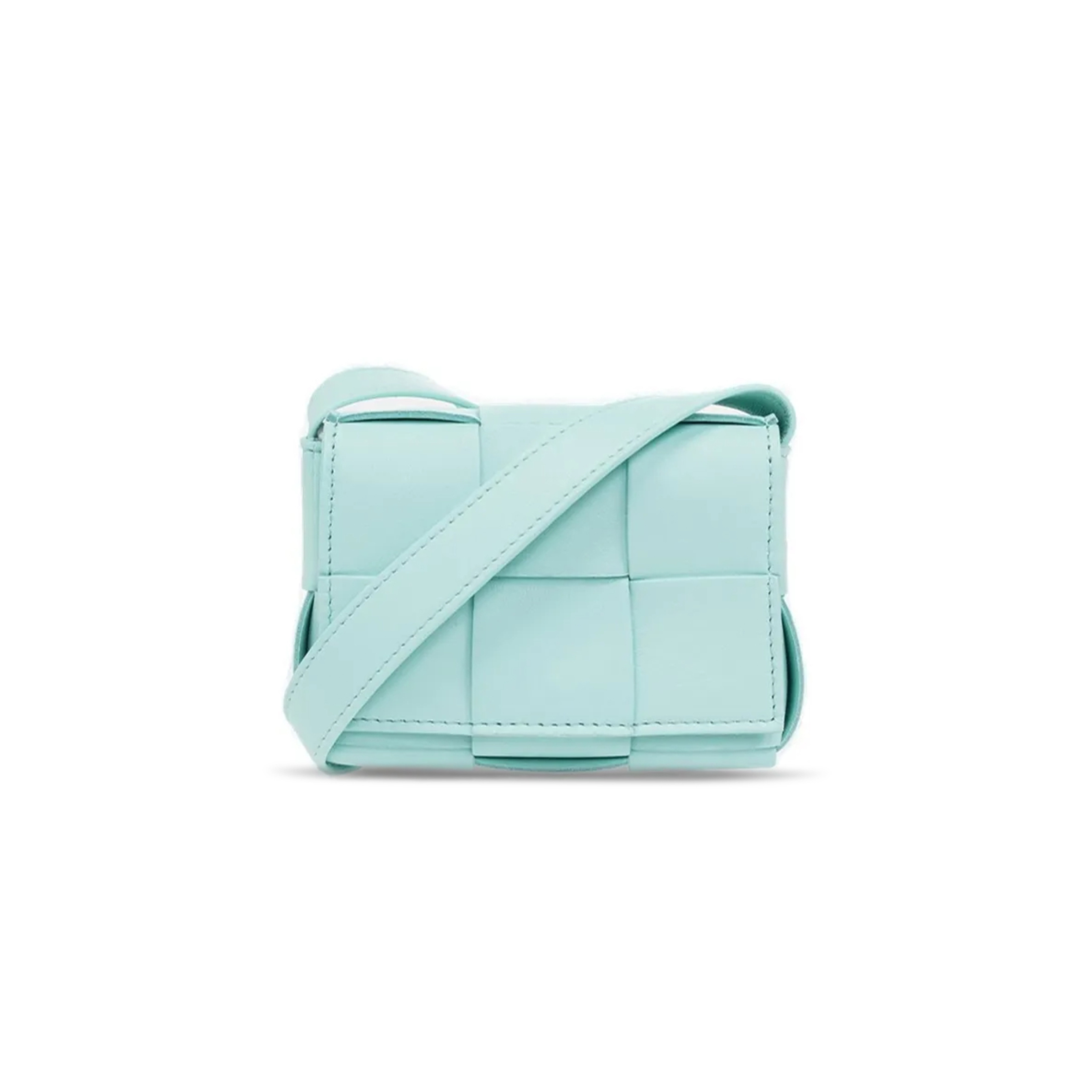 bo*te*ga Ve*ne*ta mini cassette 666688vmay13927 (12*8*4cm)